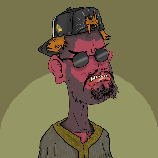 Our Founder Is Dead #6059 cover