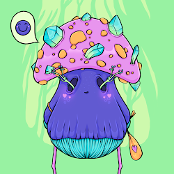 Yule Shroom cover