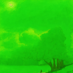 00FF00 #1287 cover