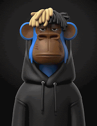 Bored Ape Celebrities Club [Limited Edition] cover