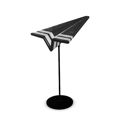 Paper Planes 3D Lamp cover