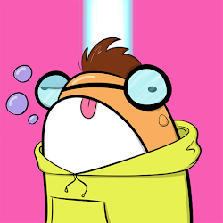 Fly Frog #13 cover