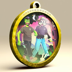 The Gratitude Relic cover