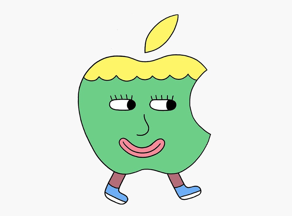 Apple #37 cover