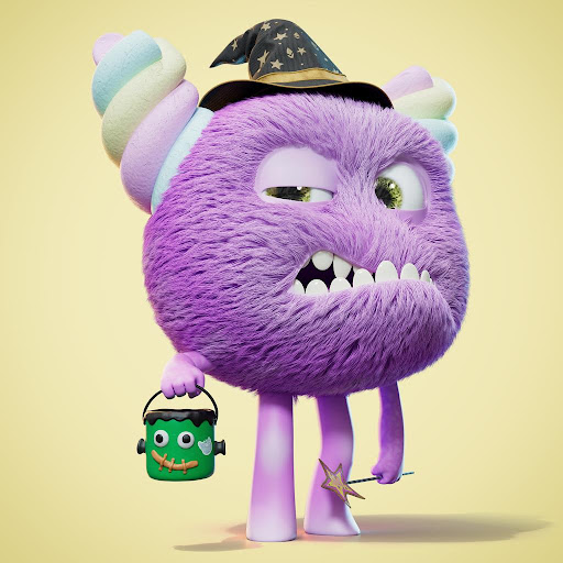PuffWorld cover
