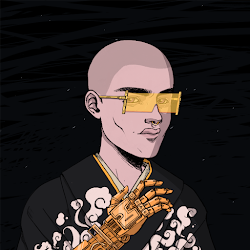 Cypherpunk Zero #2018 cover
