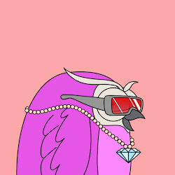 Rekt Birb #6329 cover