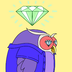Rekt Birb #6326 cover