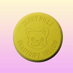 YELLOW PILLZ cover
