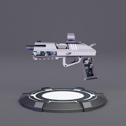 Legendary Pistol 4311 cover