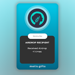 Metis Mysterybox NFT cover