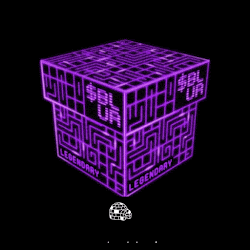 BLUR: Pudgy Care Package cover