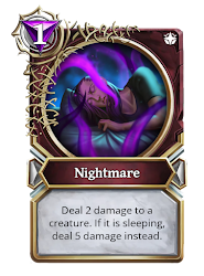 Nightmare cover