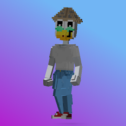 SupDuckVX 468 cover