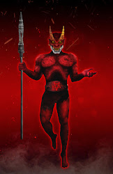House Of Satan #318 cover