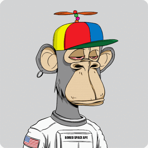 Bored Ape Animations #3 Special Edition cover