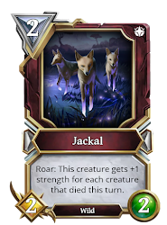 Jackal cover