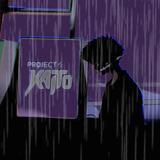 Project Kaito #5980 cover