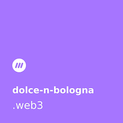dolce-n-bologna.web3 cover