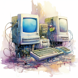 Information Technology cover