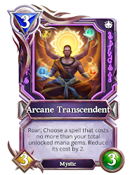 Arcane Transcendent cover