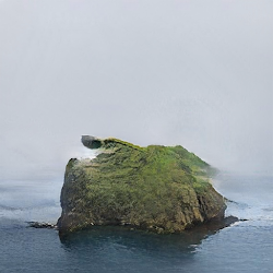 Founder Island #2 cover