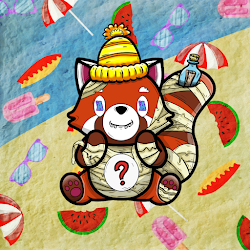 Red Panda Cub #2987 cover
