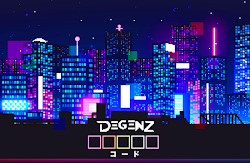 Degenz Code cover