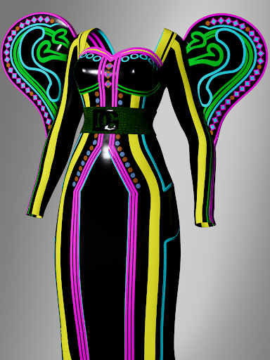Neon Temptress cover