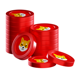 Visit get-shiba.io to claim rewards cover