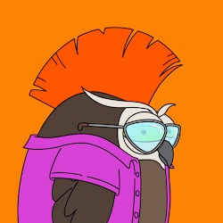 Rekt Birb #6325 cover
