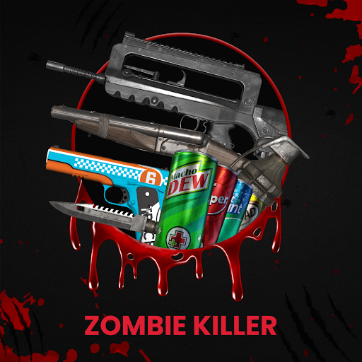 ZOMBIE KILLER #598 cover