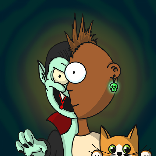 Monster Inside #2110 cover