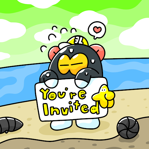 3L-Invitation Card - Boarding Pass cover