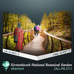Kirstenbosch National Botanical Garden cover