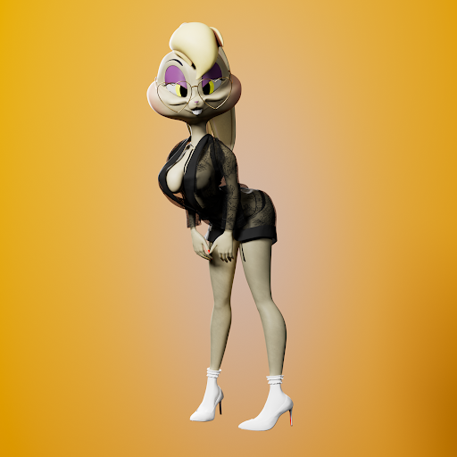 GuiltyBunny #1497 cover