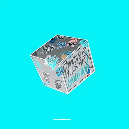 Gangster AII Star Metaverse Box cover