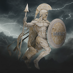 Molly Spartan cover