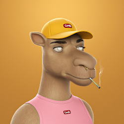Camels3D #2102 cover