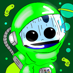 Astronaut Brush Men cover