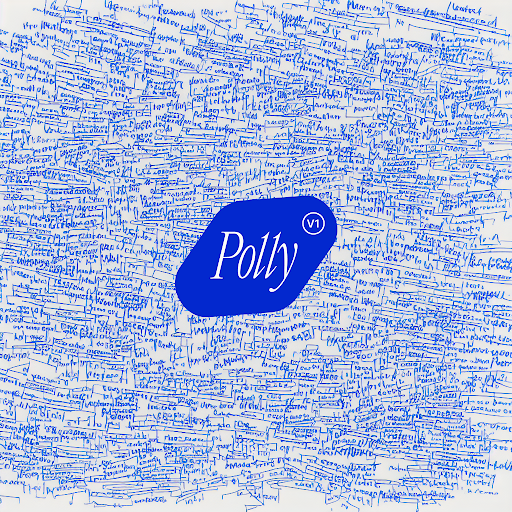 Polly is… 157 cover