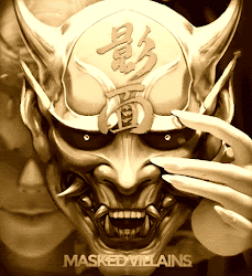 [LIMITED EDITION] DigiDaigoku Masked Villains cover