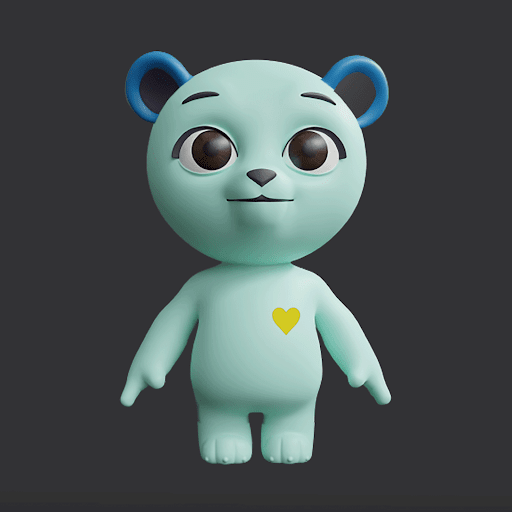 DreamBear #225 cover