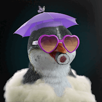 MetaPenguin #1 cover