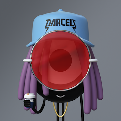 Dour Darcel #2 cover