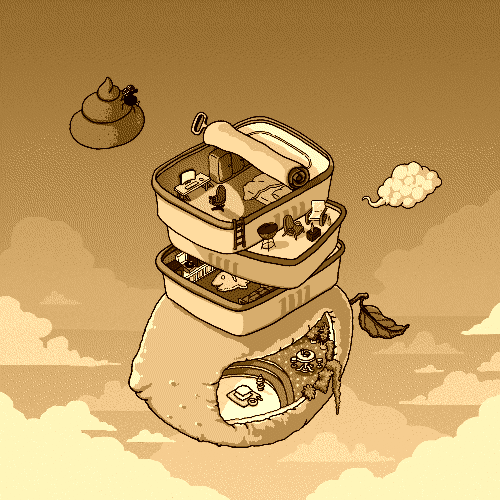 [LIMITED EDITION] Lofi Lofts cover