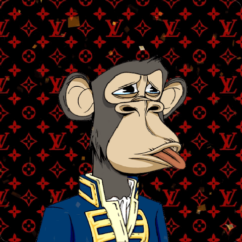 Louis Vuitton Ape #104 cover