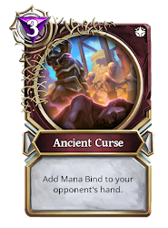 Ancient Curse cover