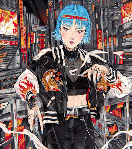 TIAN LONG #51/175 cover