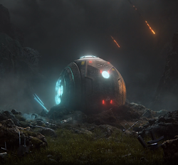 Escape Pod cover